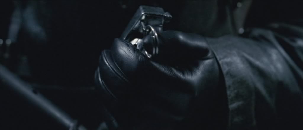 Vampire Grenade